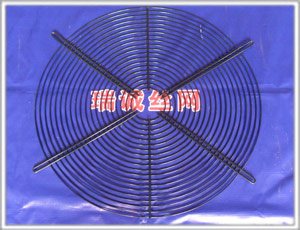 大型风机罩
