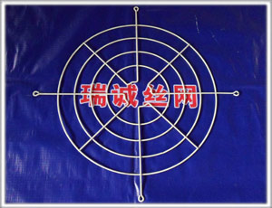 喷塑风机罩