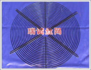 喷塑风机罩